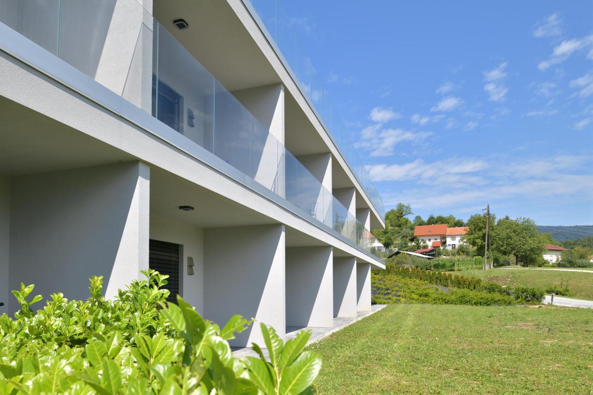 Ti Hotel Rogaška Slatina Exterior foto